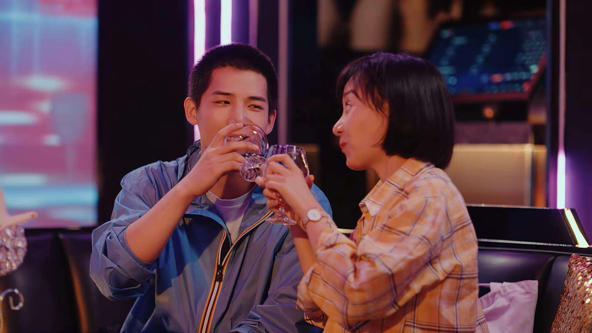 全国校园篮球挑战赛总决赛激烈对抗，全国篮校杯